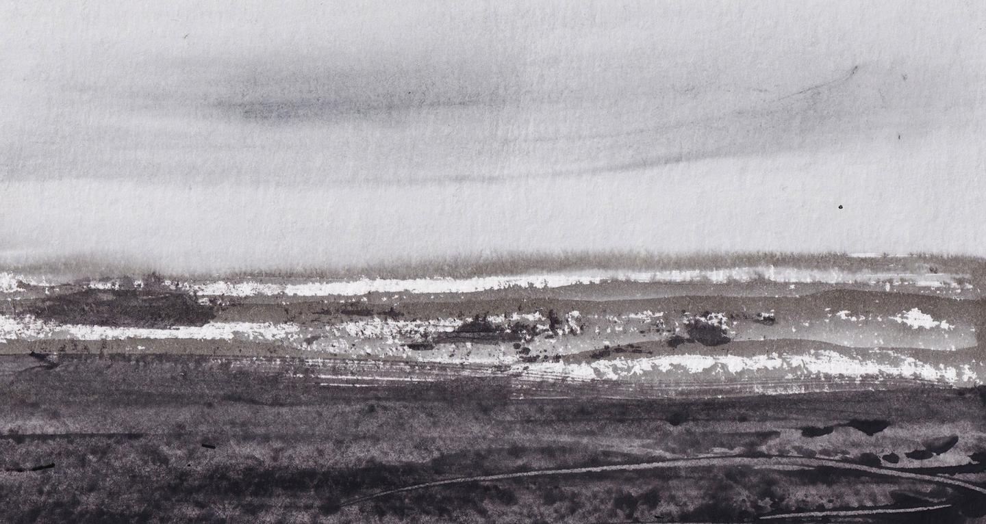 Watch Mykyta Lyskov's animation created from watercolor drawings