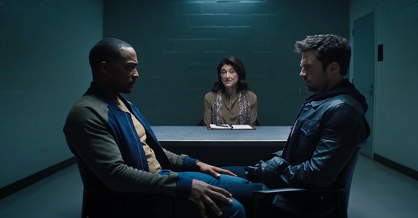 Вышел новый трейлер сериала «Сокол и Зимний солдат»