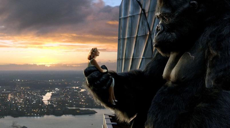 kong: ostrov cherepa, kak menjalsja obraz king-konga v kino, DTF Magazine