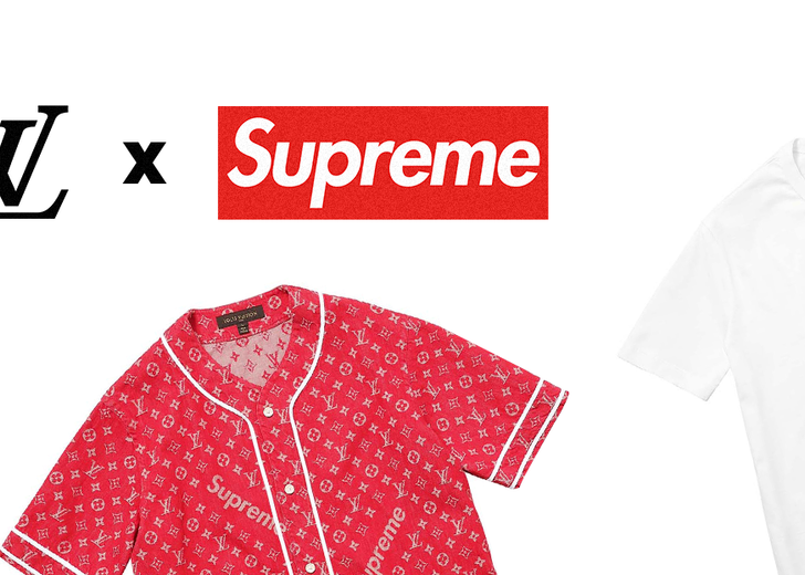 Supreme випустив лукбук колаборації з Louis Vuitton