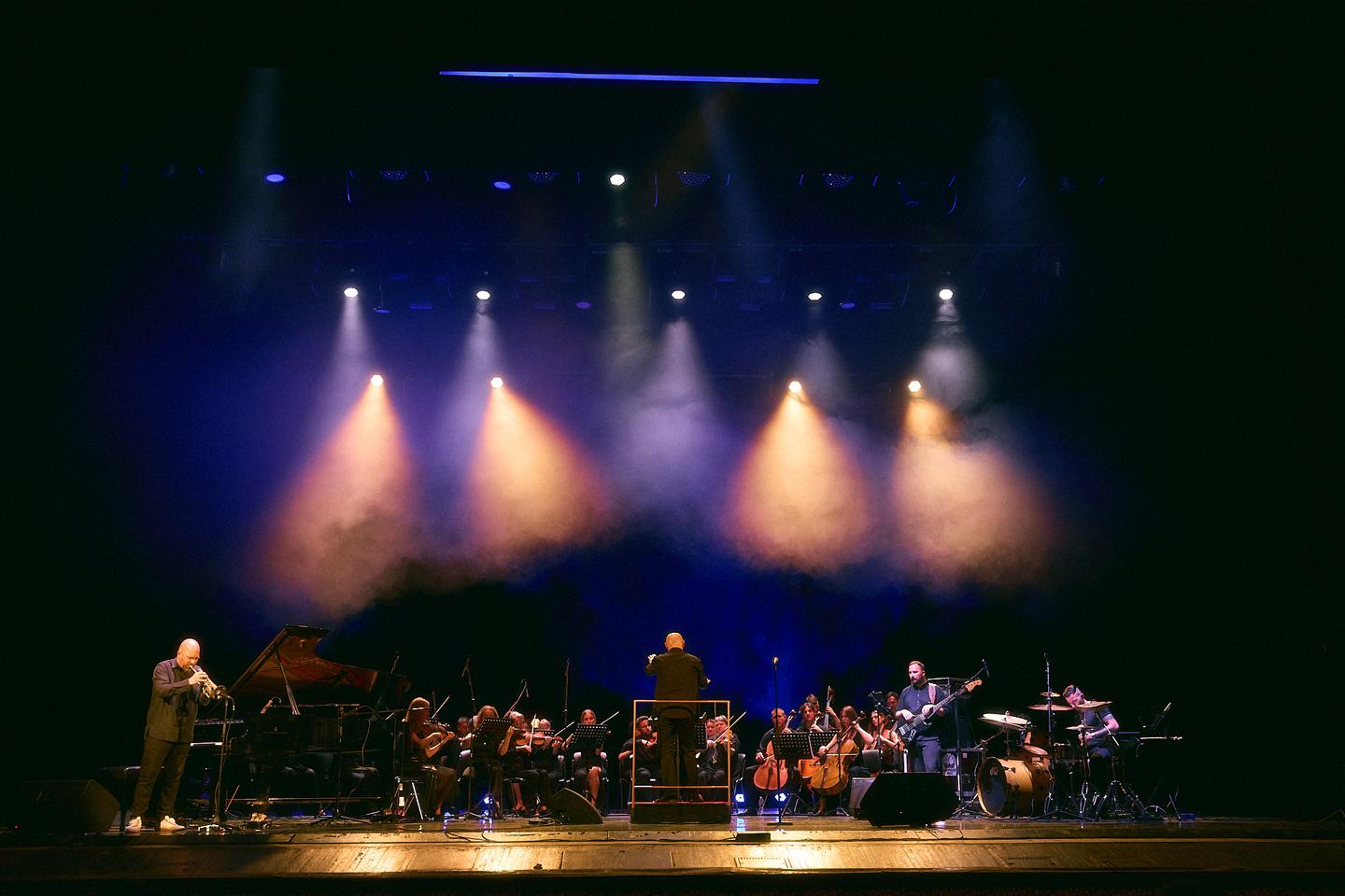 MEMENTO ODESA orchestral-jazz project returns to Kyiv. Why it's worth attention