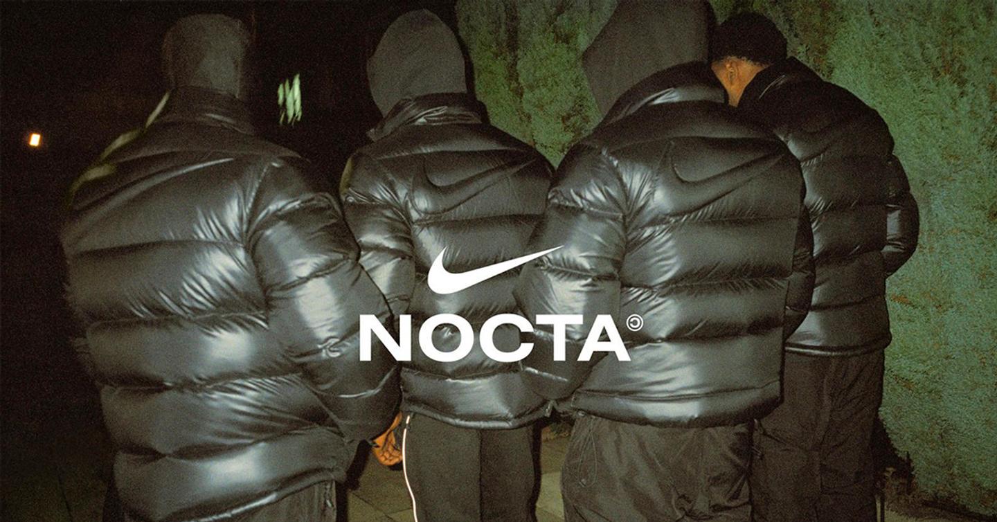 Дрейк и Nike запускают линию одежды и обуви