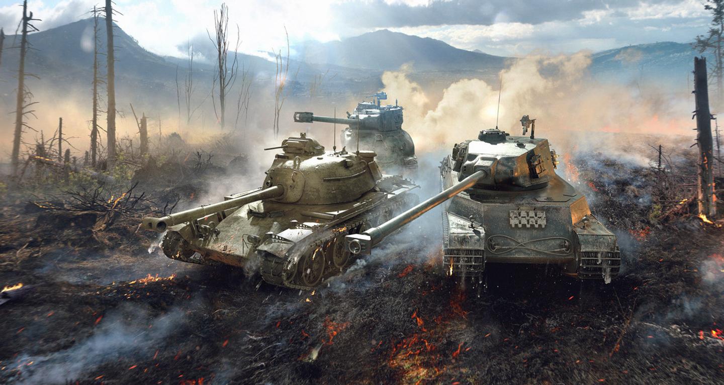 wargaming dtf magazine Творці гри World of Tanks продали бізнес в росії та білорусі
