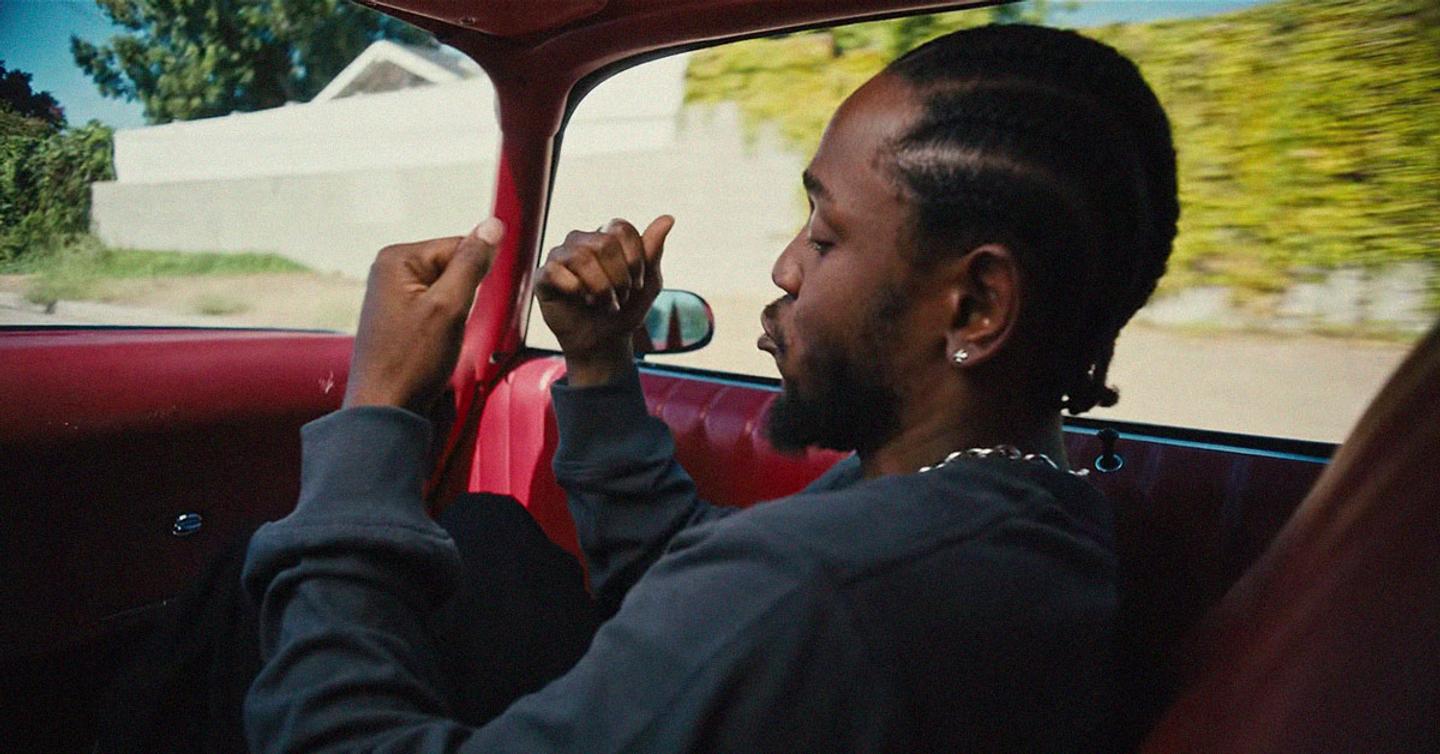 Смотрите новый клип Кендрика Ламара и Jay Rock