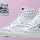 Теннисистка Наоми Осака выпустила коллаборацию с Comme des Garçons и Nike