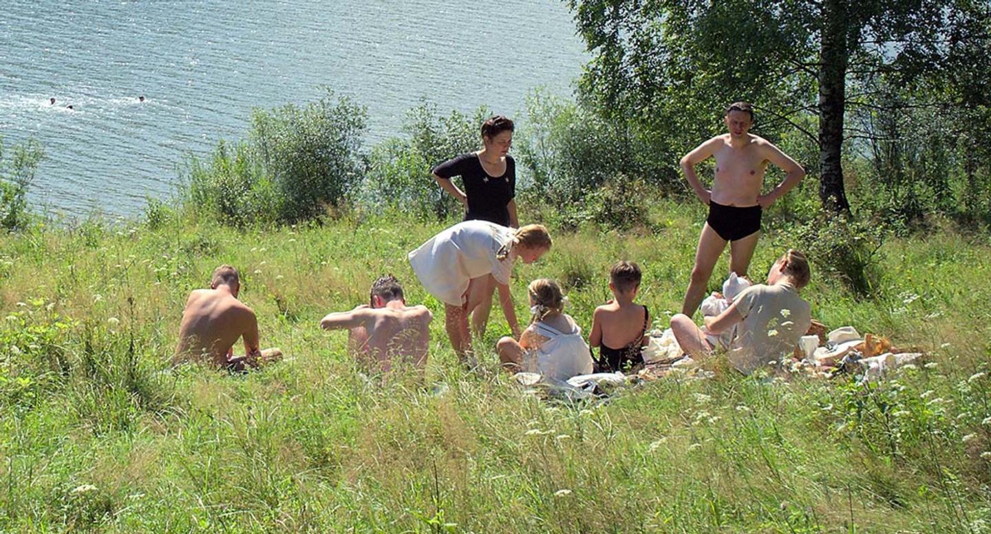 Zone of interest DTF Magazine Гран-прі Каннського кінофестивалю отримав фільм про ідеальне життя сім'ї нациста