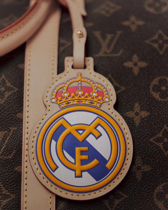 Louis Vuitton «Реал Мадрид»