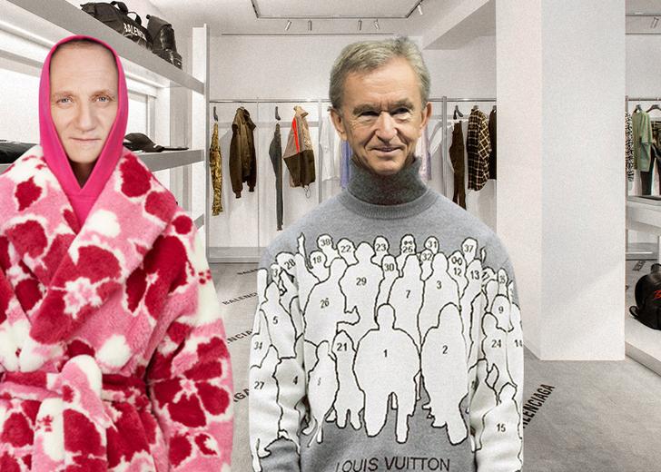 LVMH и Kering дали деньги на борьбу с коронавирусом, а затем попросили компенсацию