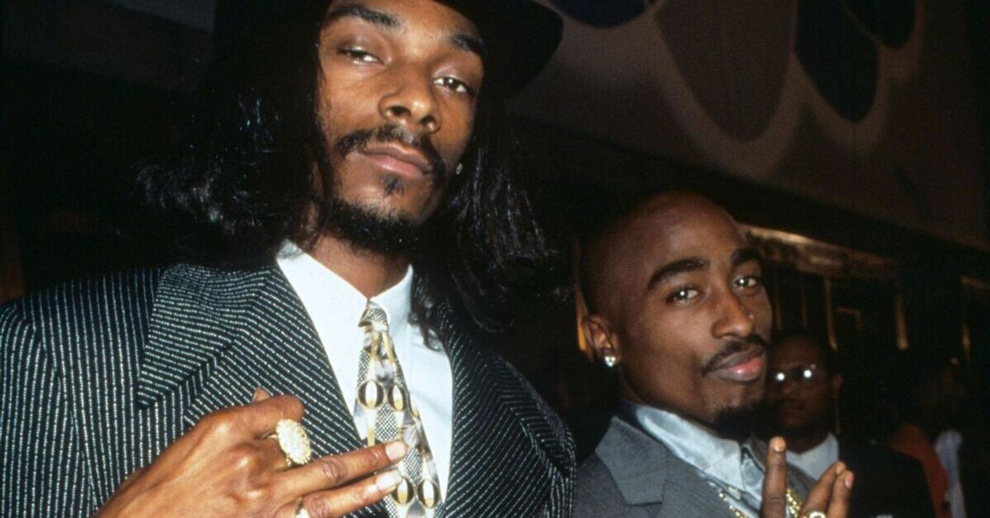 Death Row перевыпустит альбомы Тупака Шакура, Snoop Dogg и Dr. Dre на кассетах