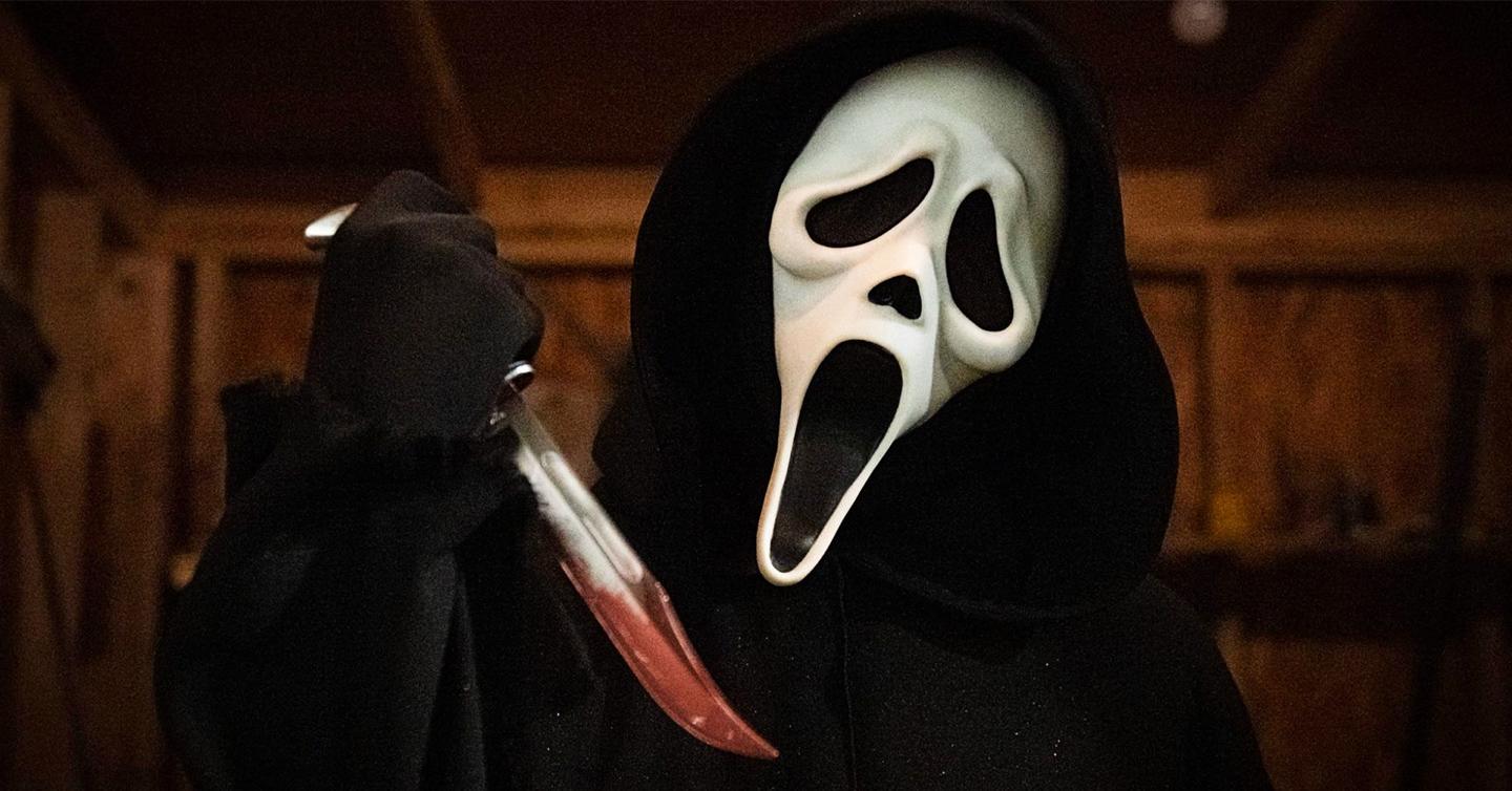 Scream-dtf-magazine Paramount выпустит еще один фильм «Крик»