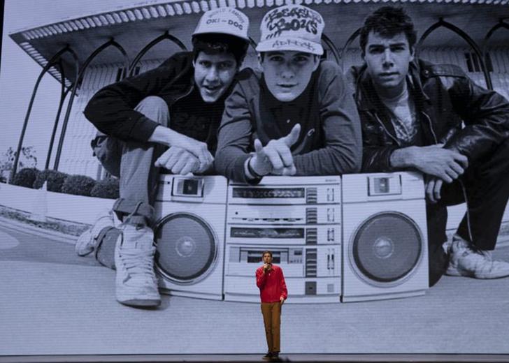 Смотрите первый тизер фильма Спайка Джонза о Beastie Boys