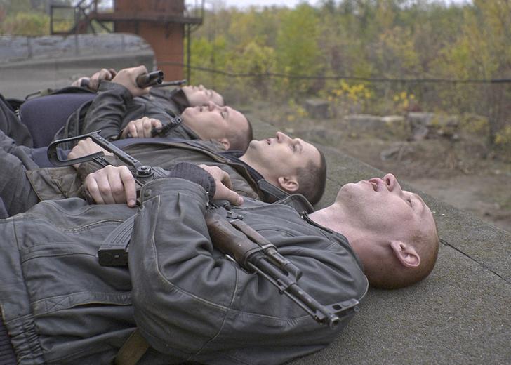 Rhino-dtf-magazine Дивіться трейлер до кримінальної драми «Носоріг» Олега Сенцова