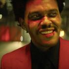 The Weeknd получает от охранников в клипе на трек Blinding Lights