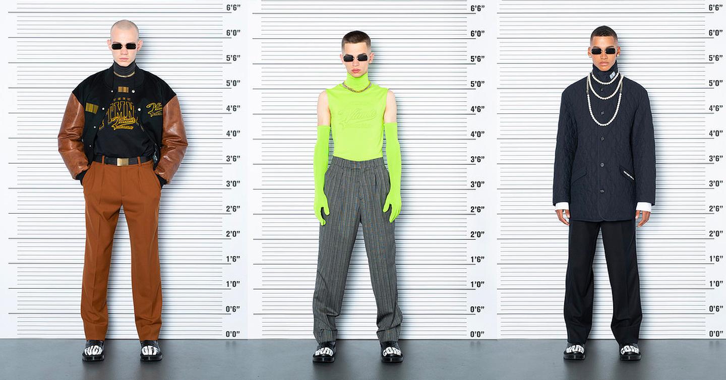 Vetements представил новый бренд. Вот его первая коллекция