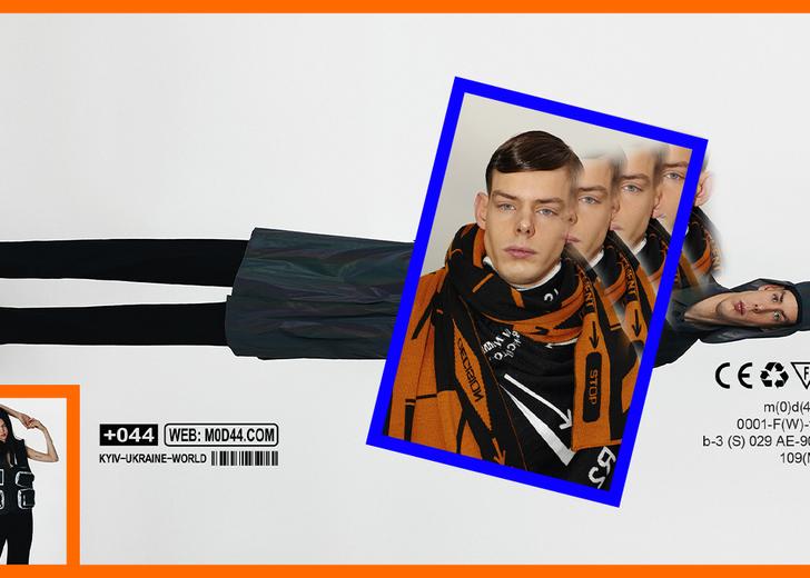 Locals: Kyiv workwear brand m0d44 by Syndicate co-founder Anton Abo
