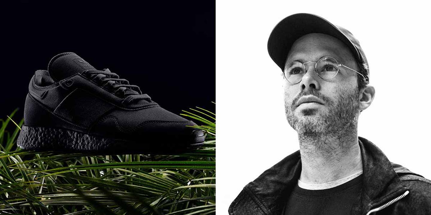 Художник Дэниэл Аршам создал новые кроссовки adidas Originals