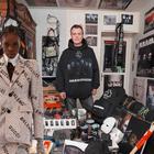 Balenciaga выпустил коллаборации с Gucci и группой Rammstein