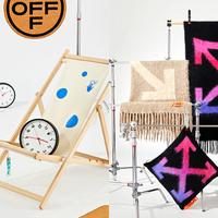 Off-White создал коллекцию предметов для дома