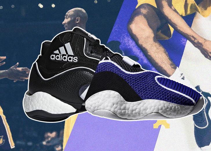 «Crazy sneaker»: Что нужно знать о кроссовках adidas Crazy BYW