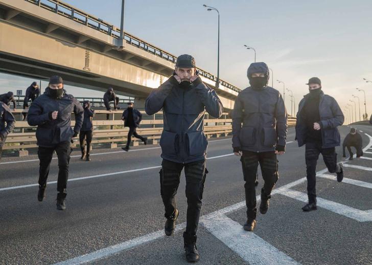 Riot Division представил лукбук новой коллекции