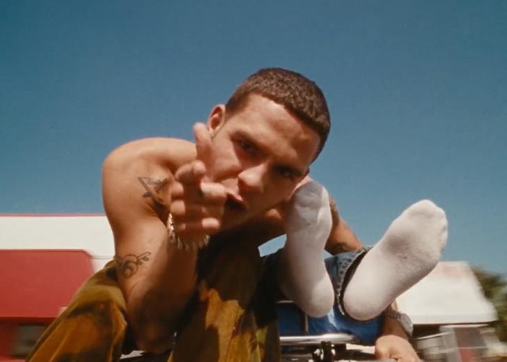 Disclosure выпустили клип с рэперами slowthai и Aminé