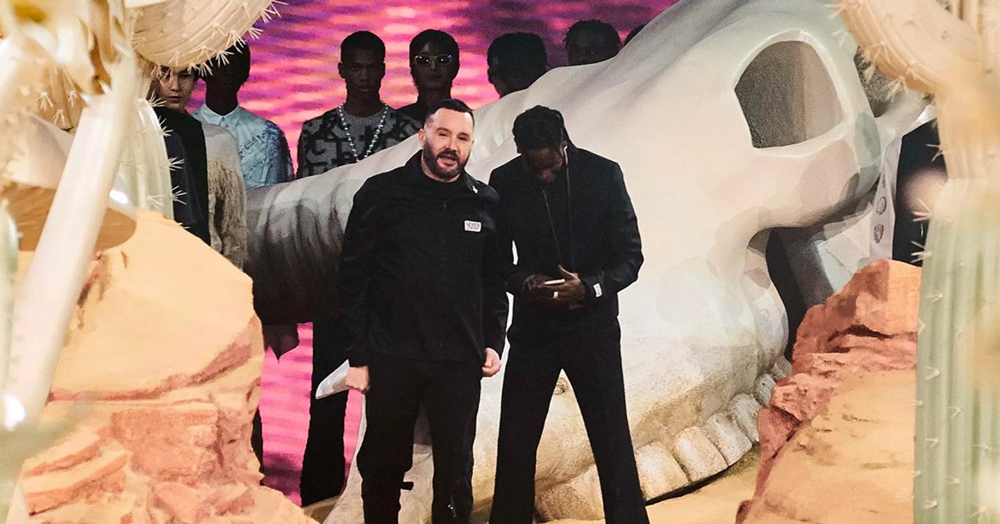 Dior отложил релиз коллаборации с Трэвисом Скоттом. После трагедии на Astroworld