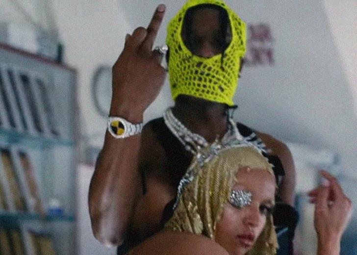Смотрите новый клип A$AP Rocky и FKA Twigs