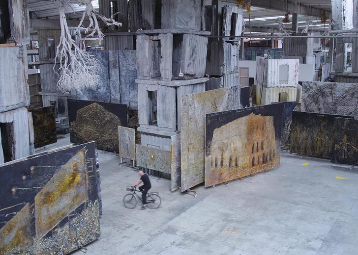 anselm-kiefer-cover-dtf-magazine Дивіться трейлер «Ансельма» Віма Вендерса про скульптури та картини Кіфера