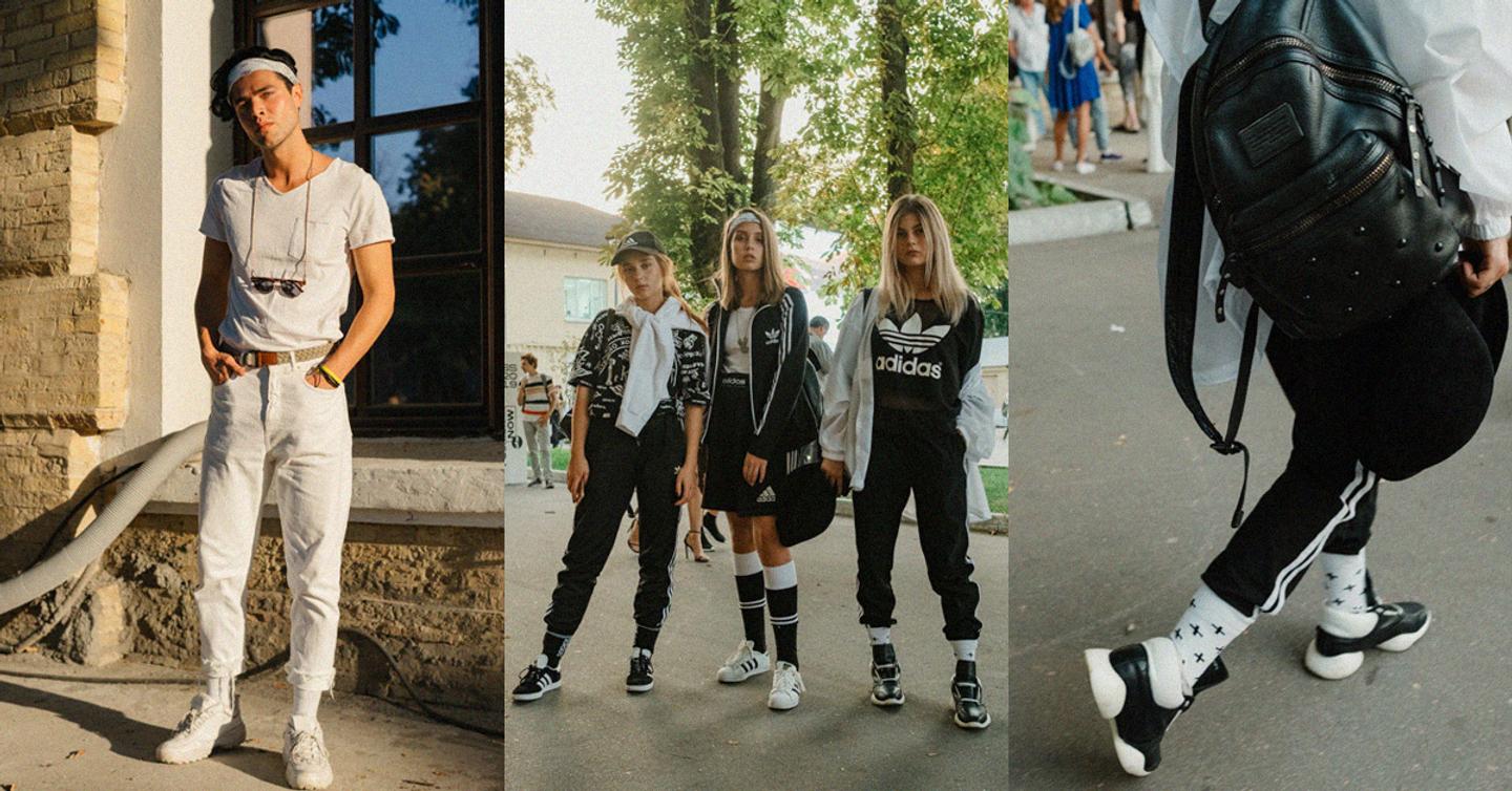 ufw-dtf-2 Киевский стритстайл 2: Кто и в чем пришел на Ukrainian Fashion Week
