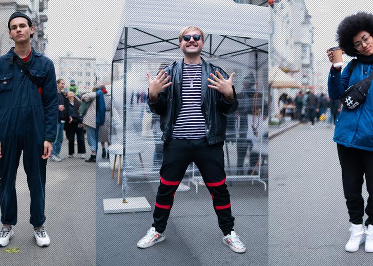 Киевский стритстайл: Кто пришел на вторую Block Party на Рейтарской