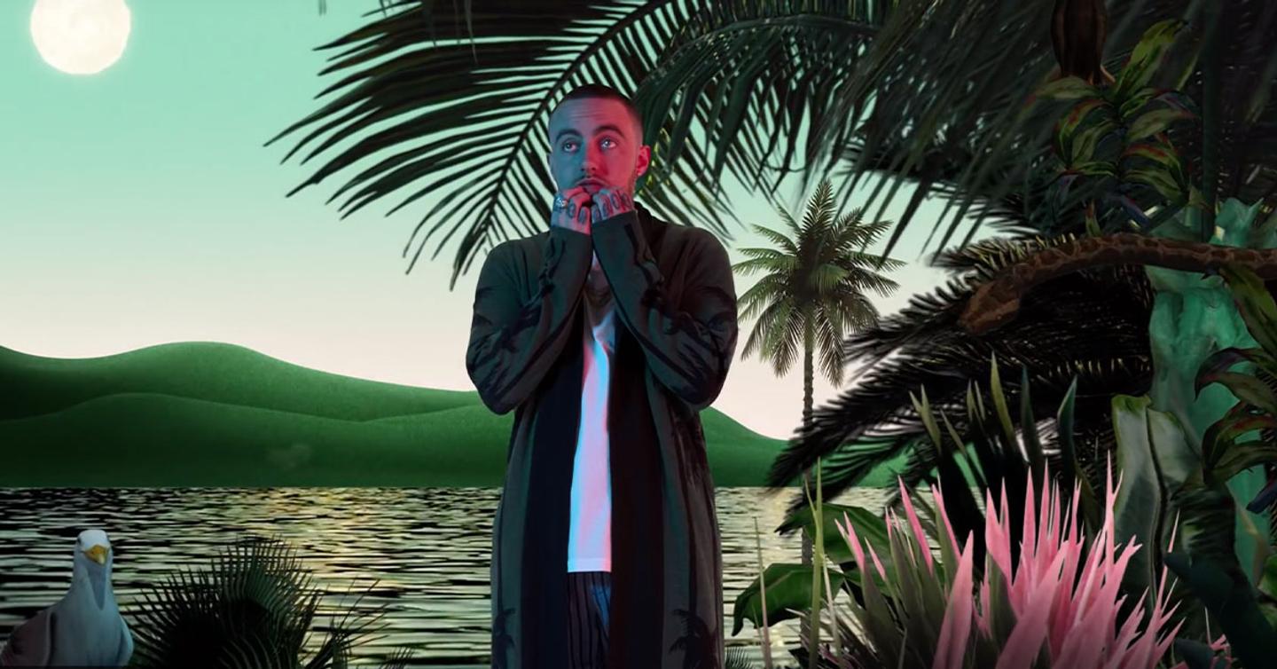 Слушайте два новых трека Mac Miller