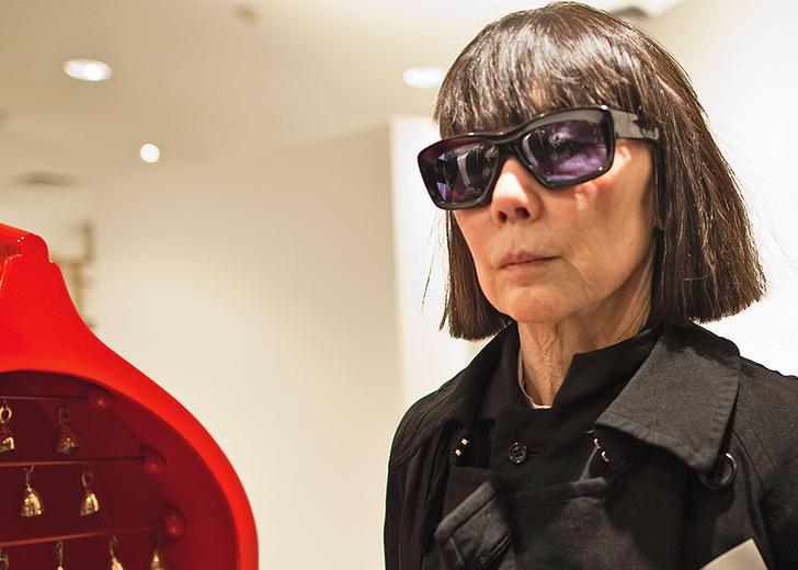 kawakubo-dtf-magazine Основательница COMME des GARÇONS рассказала, что думает о современной моде