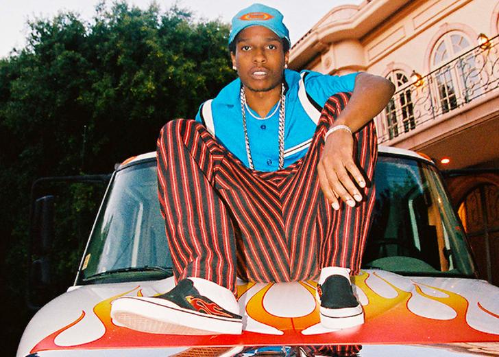 A$AP-Rocky-pacsun-dtf-magazine Первый взгляд: Коллаборация A$AP Rocky с Vans и ритейлером PacSun