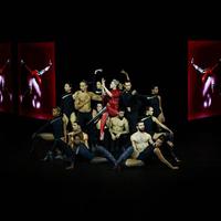 Українська танцівниця взяла участь в перформансі на показі Christian Louboutin