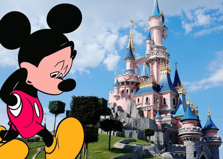 Disney прекращает платить зарплаты половине своих сотрудников по всему миру