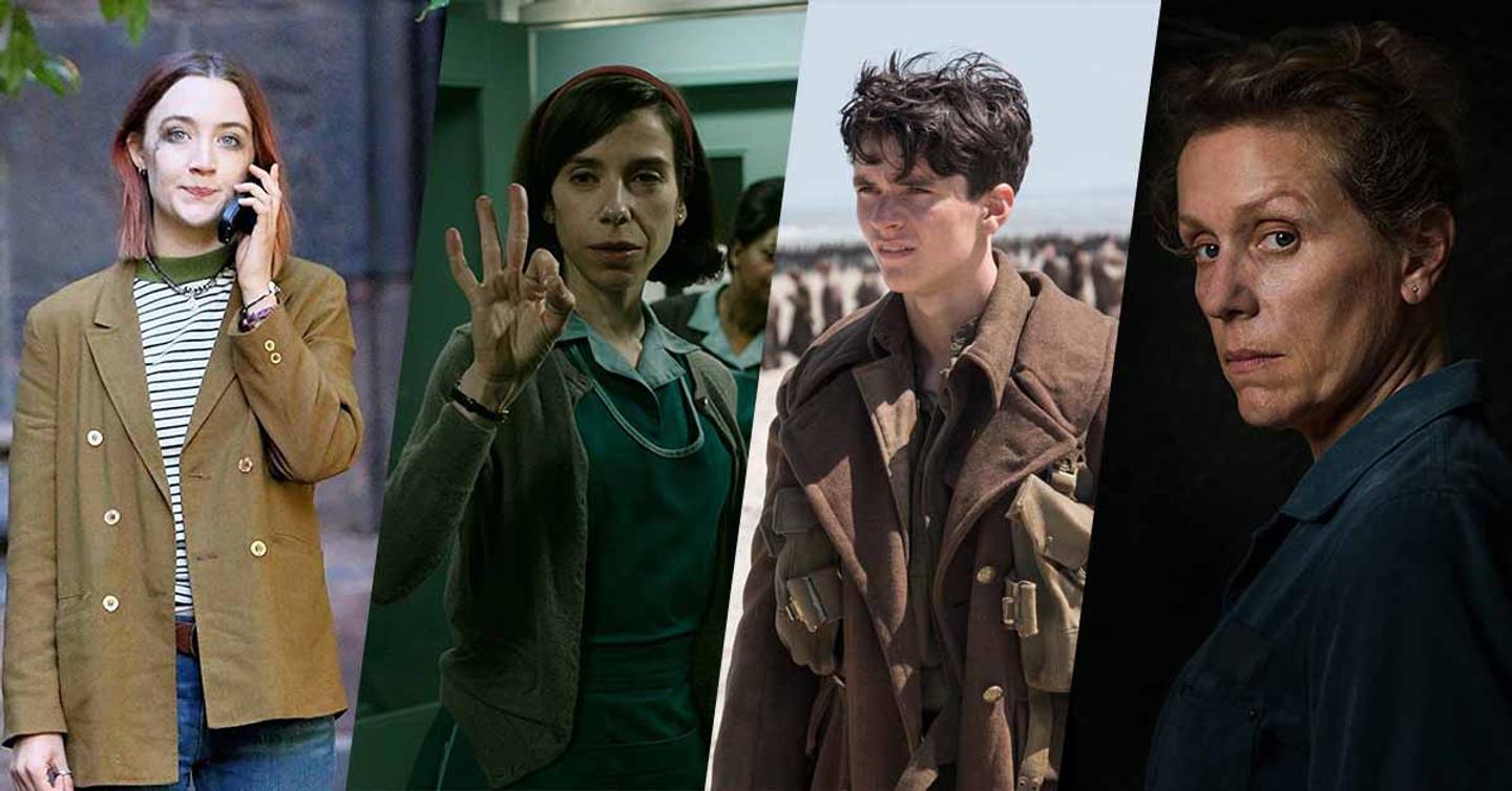 oscars (1) «Ее снова номинировали». Что вы знаете о номинантах на премию «Оскар»