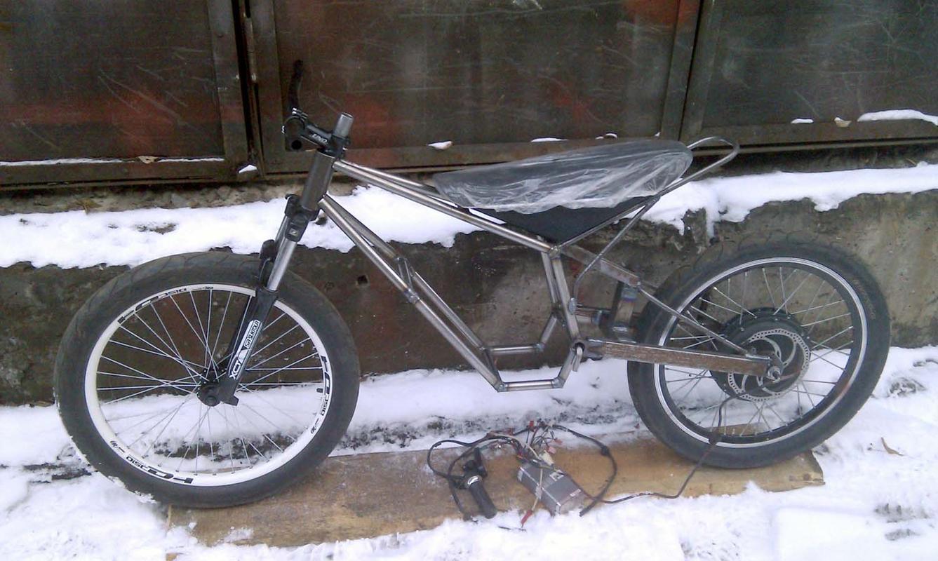 Furor Bikes ukrainski velosypedy