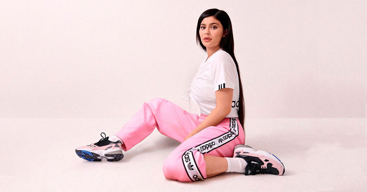 adidas представит модель Falcon в луна-парке на don’t Take Fake 2018