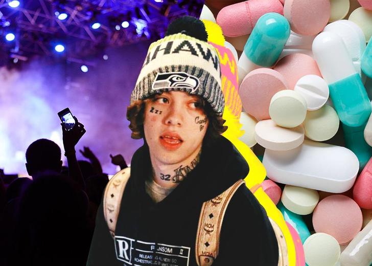 «Ксанакс предаст тебя»: что нужно знать о рэпере Lil Xan, который едет в Киев