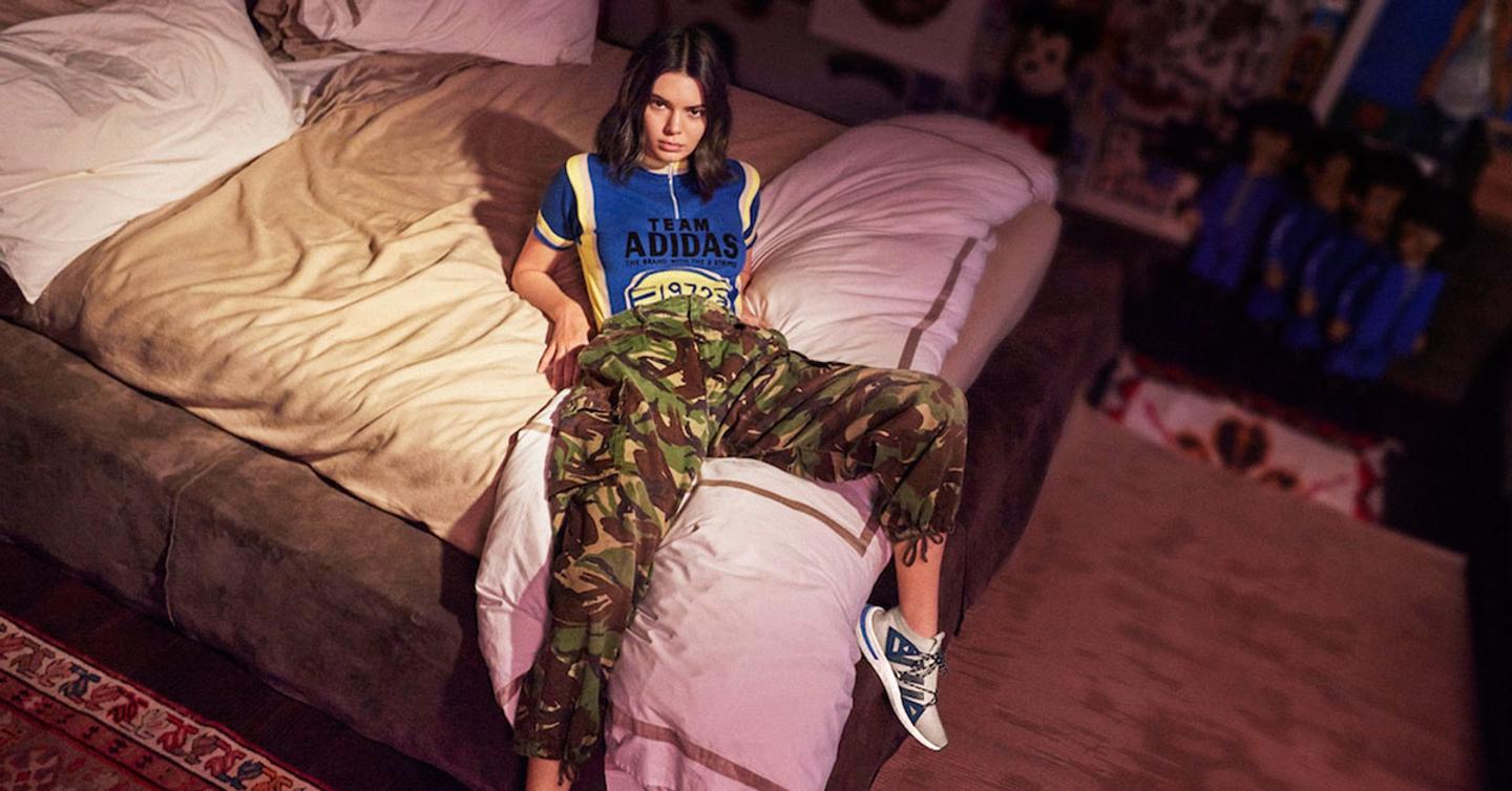 kendall_jenner_adidas_arkyn_header Кендалл Дженнер снялась в рекламе adidas Originals Arkyn