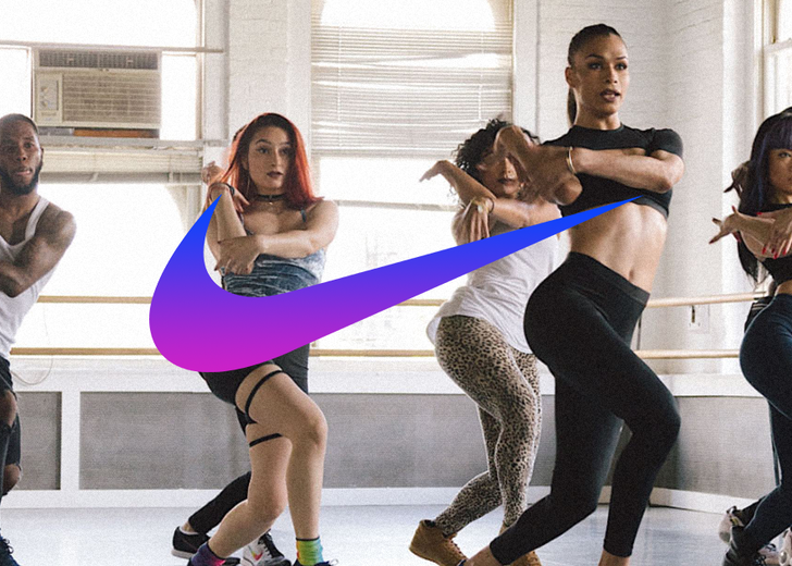 Смотрите новое видео Nike с танцором-трансгендером