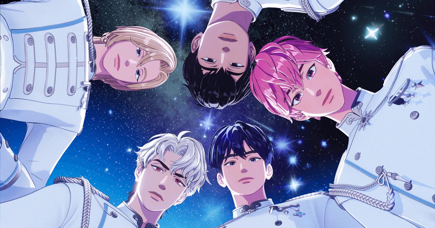 Чоловіка оштрафували за наклеп на віртуальний K-pop гурт