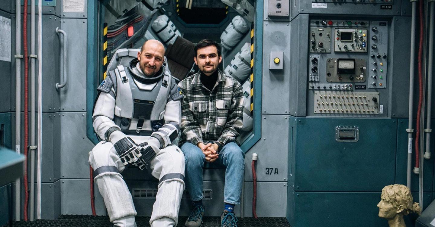 «Трагедія» Павло Остріков