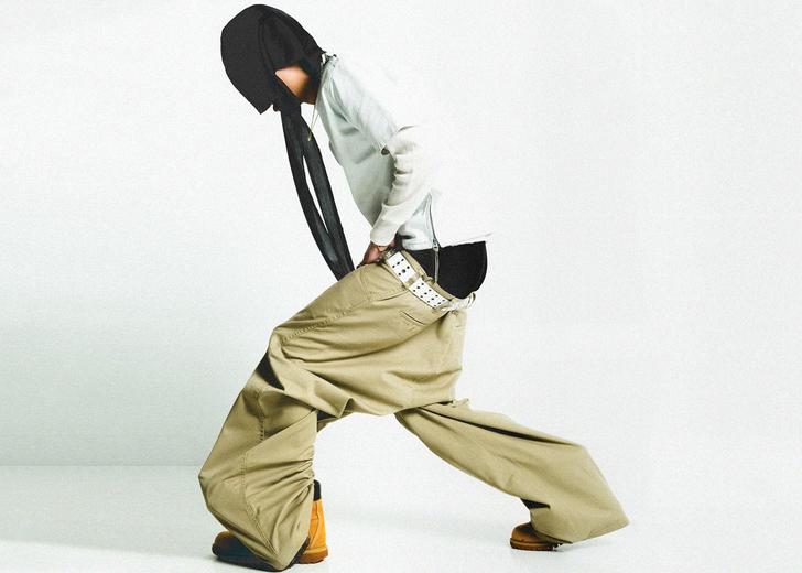 Перший погляд: колаборація BEAMS FUTURE ARCHIVE та Dickies