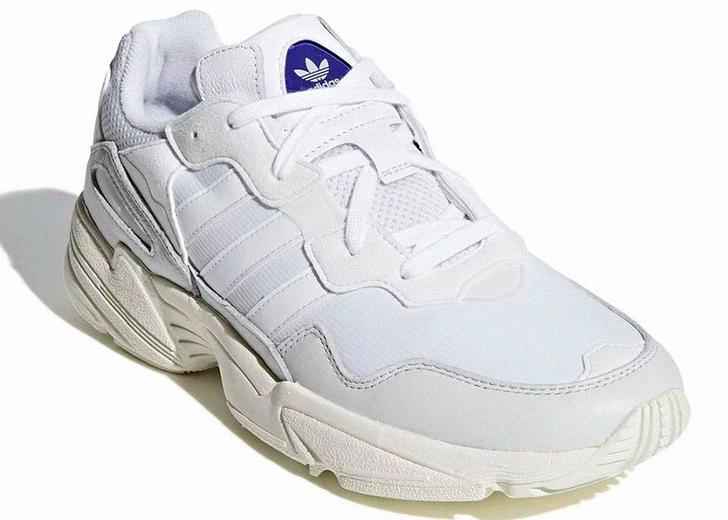 Первый взгляд: adidas Yung 96