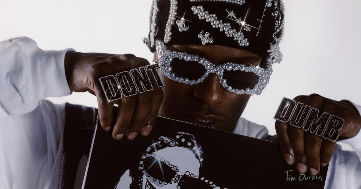 A$AP Rocky випустив четвертий альбом Don't Be Dumb