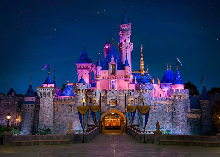 Disney снимет фильм о создании первого «Диснейленда»