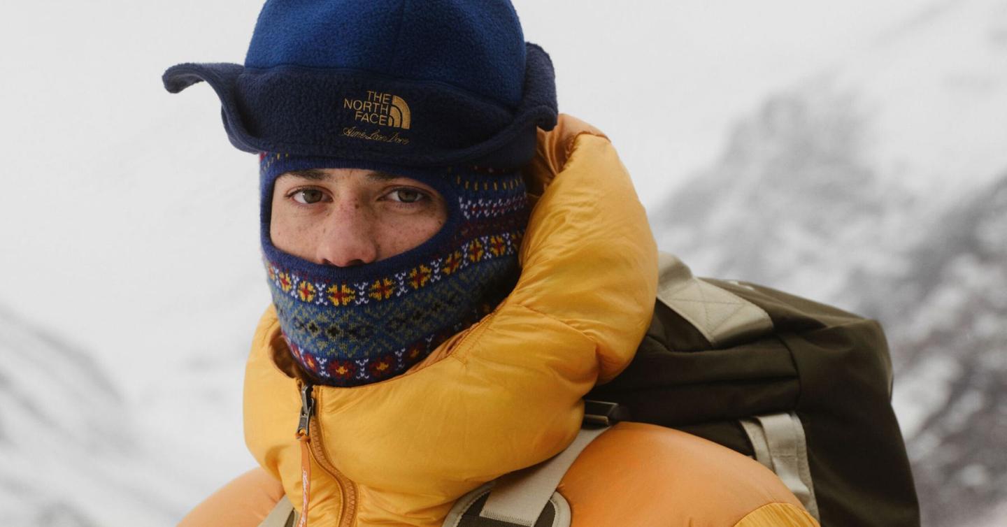 Aimé Leon Dore та The North Face представили другу колаборацію