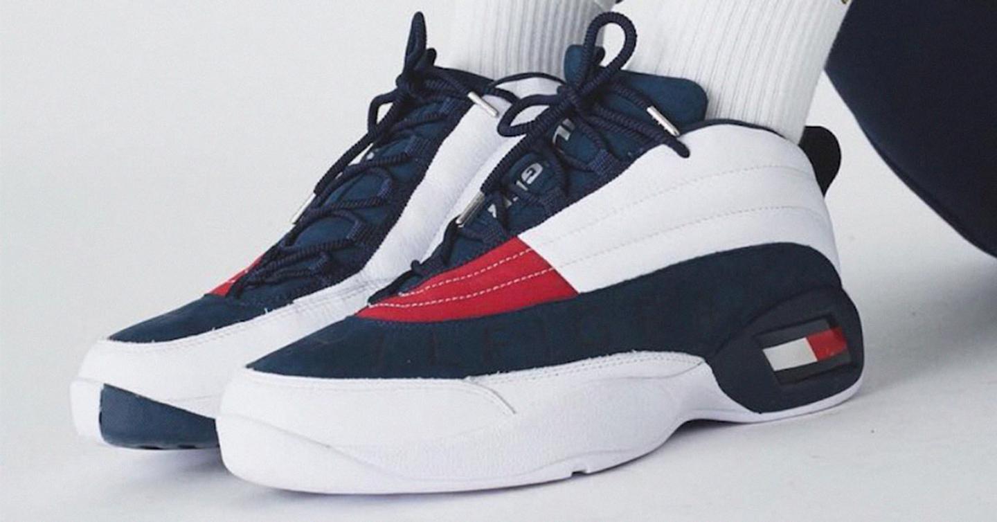 Ронни Файг анонсировал коллекцию KITH x Tommy Hilfiger