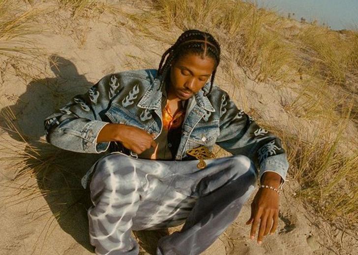 Stüssy та Dries Van Noten випустили лукбук колаборації